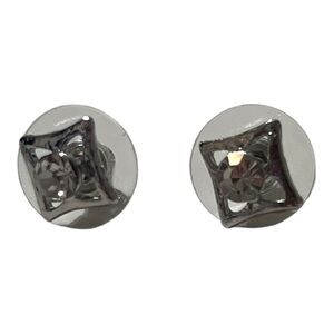 💖5/$10💖 Silver Stud Earrings